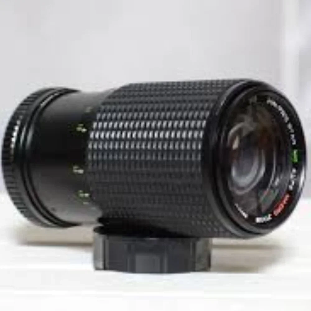 FIVE STAR MC Auto Macro 75-200mm f/4.5 Zoom Lens S/N: Like NEW Made In Japan
